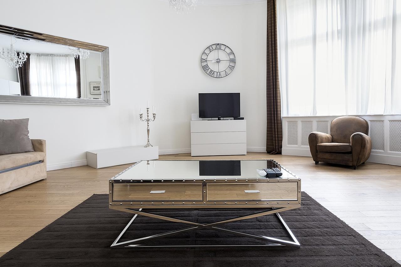 Appartement Luxury & Panorama Boedapest
