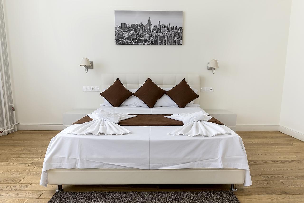 Luxury & Panorama Boedapest