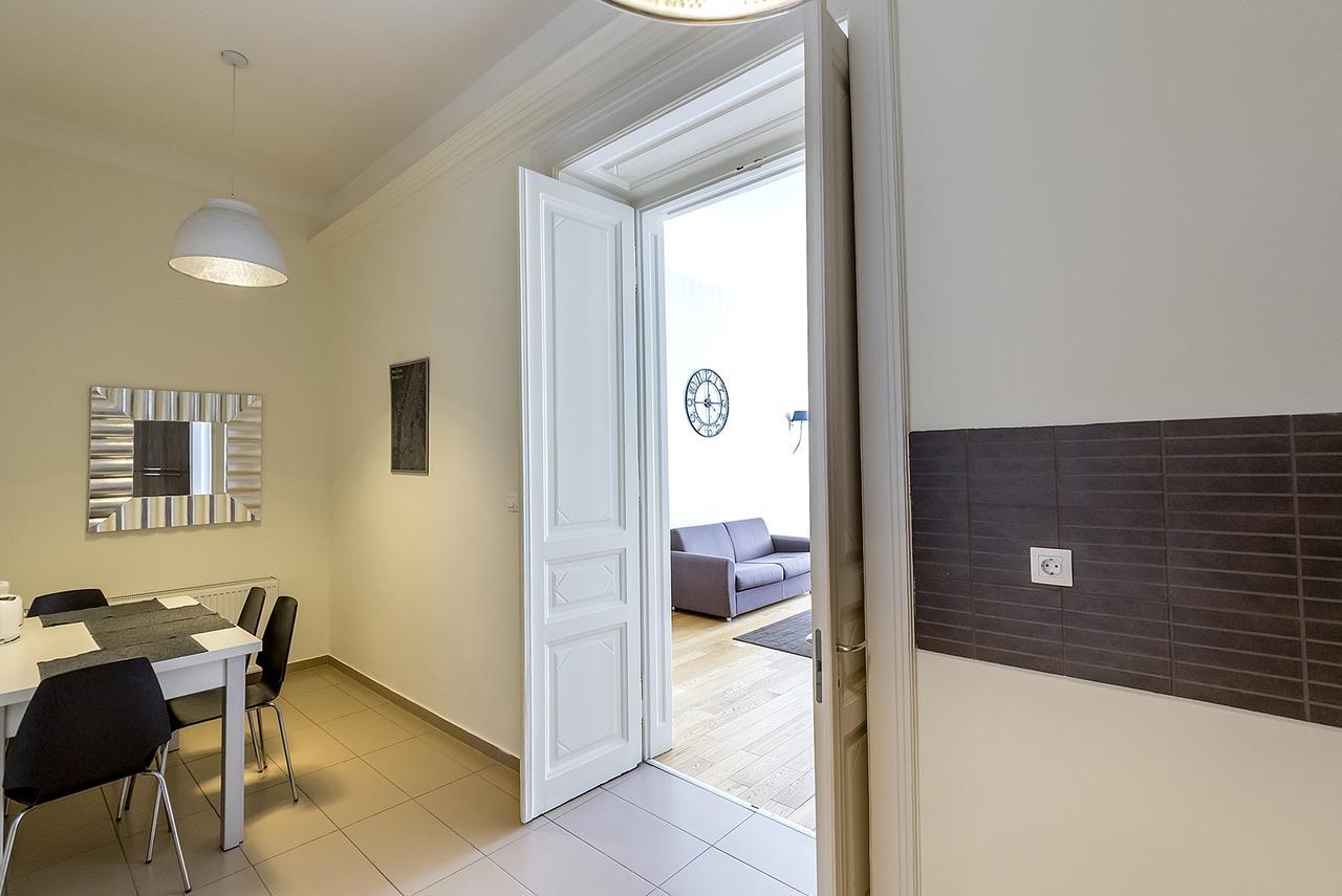 Luxury & Panorama Apartamento Budapeste