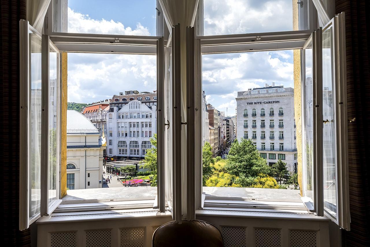 Luxury & Panorama Apartamento Budapeste