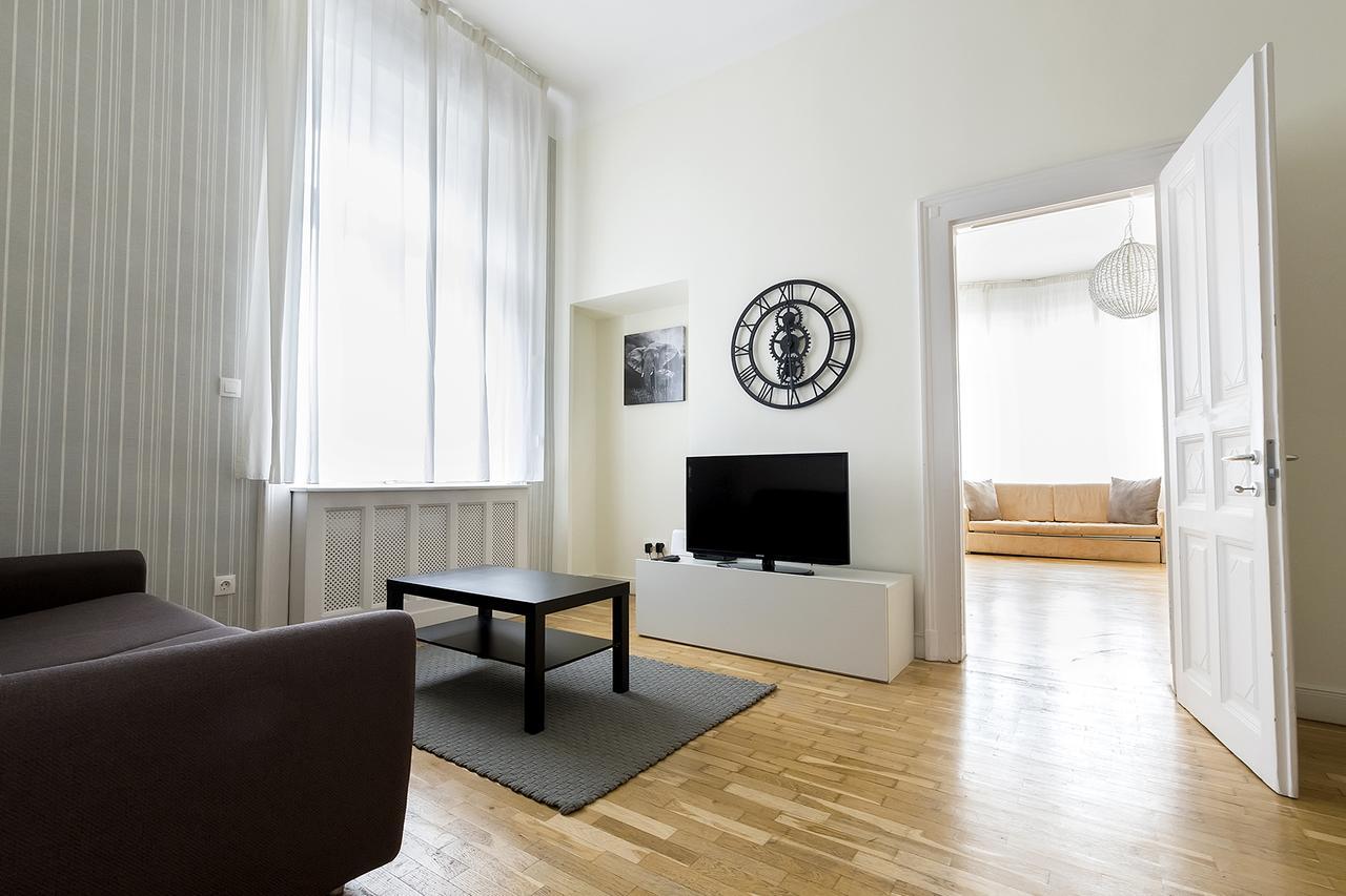 Luxury & Panorama Apartamento Budapeste