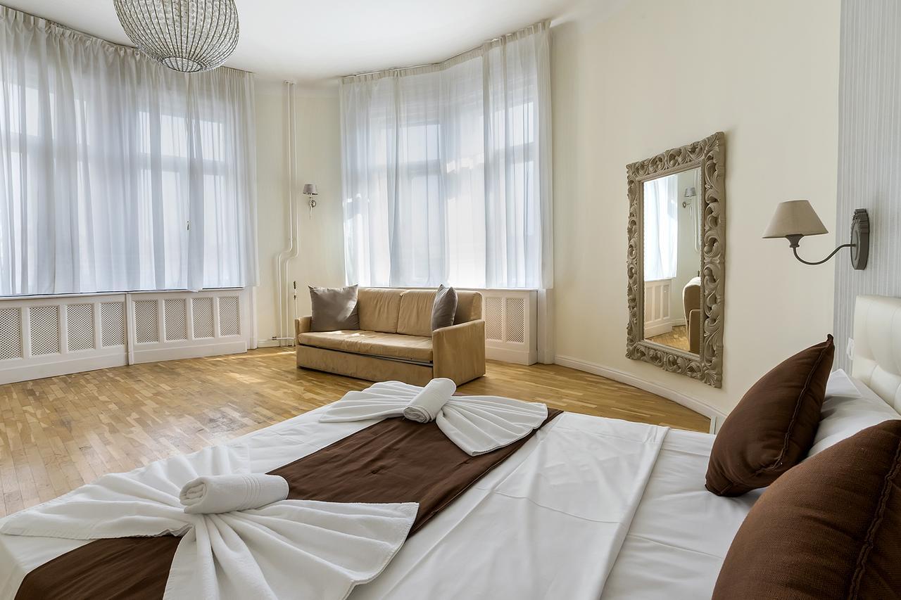Luxury & Panorama Budapeste