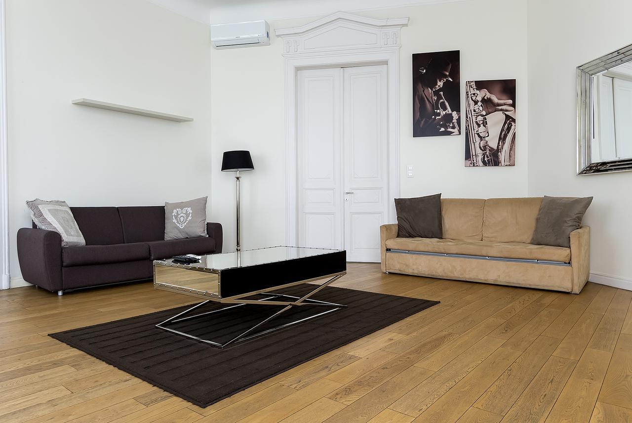 Luxury & Panorama Apartamento Budapeste