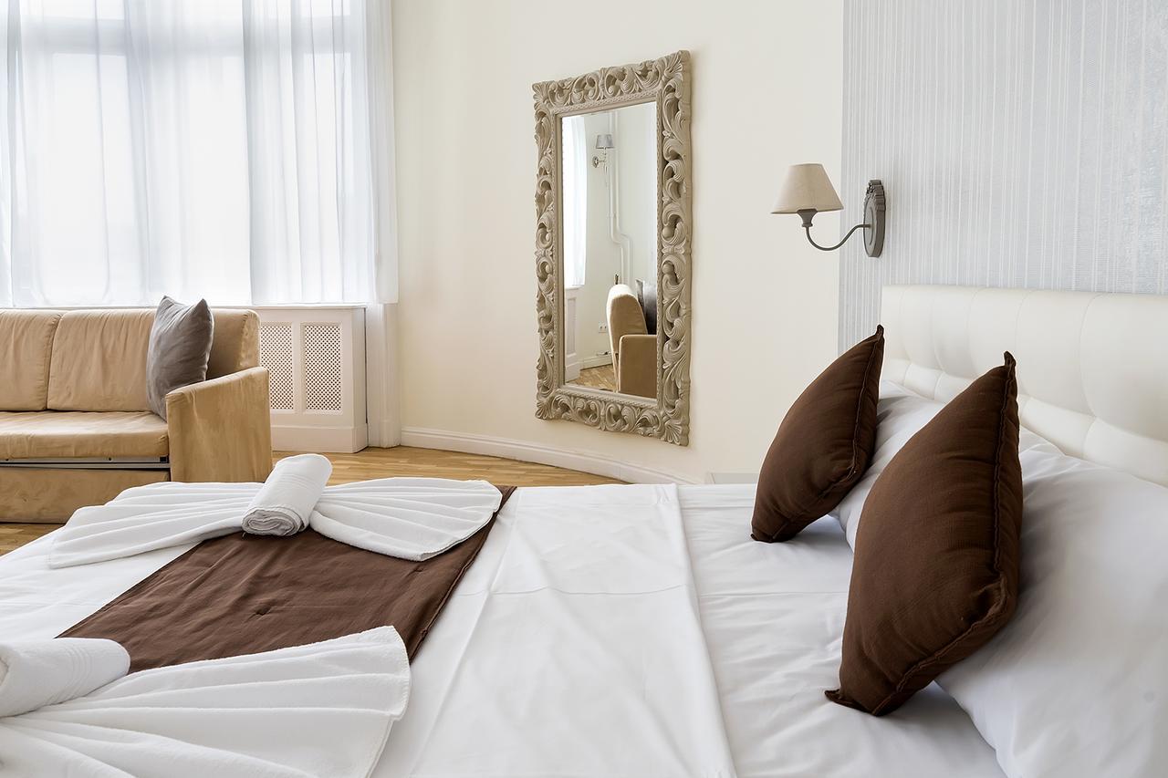 Luxury & Panorama Budapeste