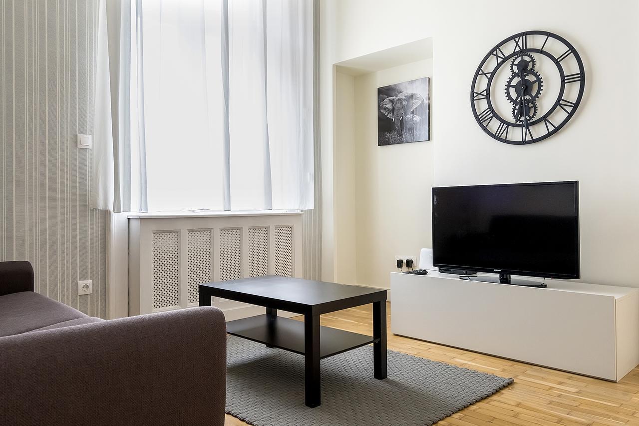 Apartamento Luxury & Panorama Budapeste