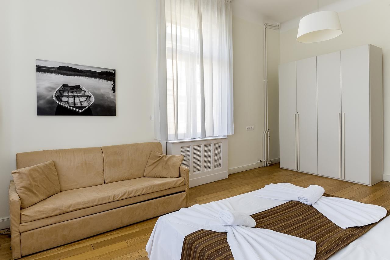 Apartamento Luxury & Panorama Budapeste