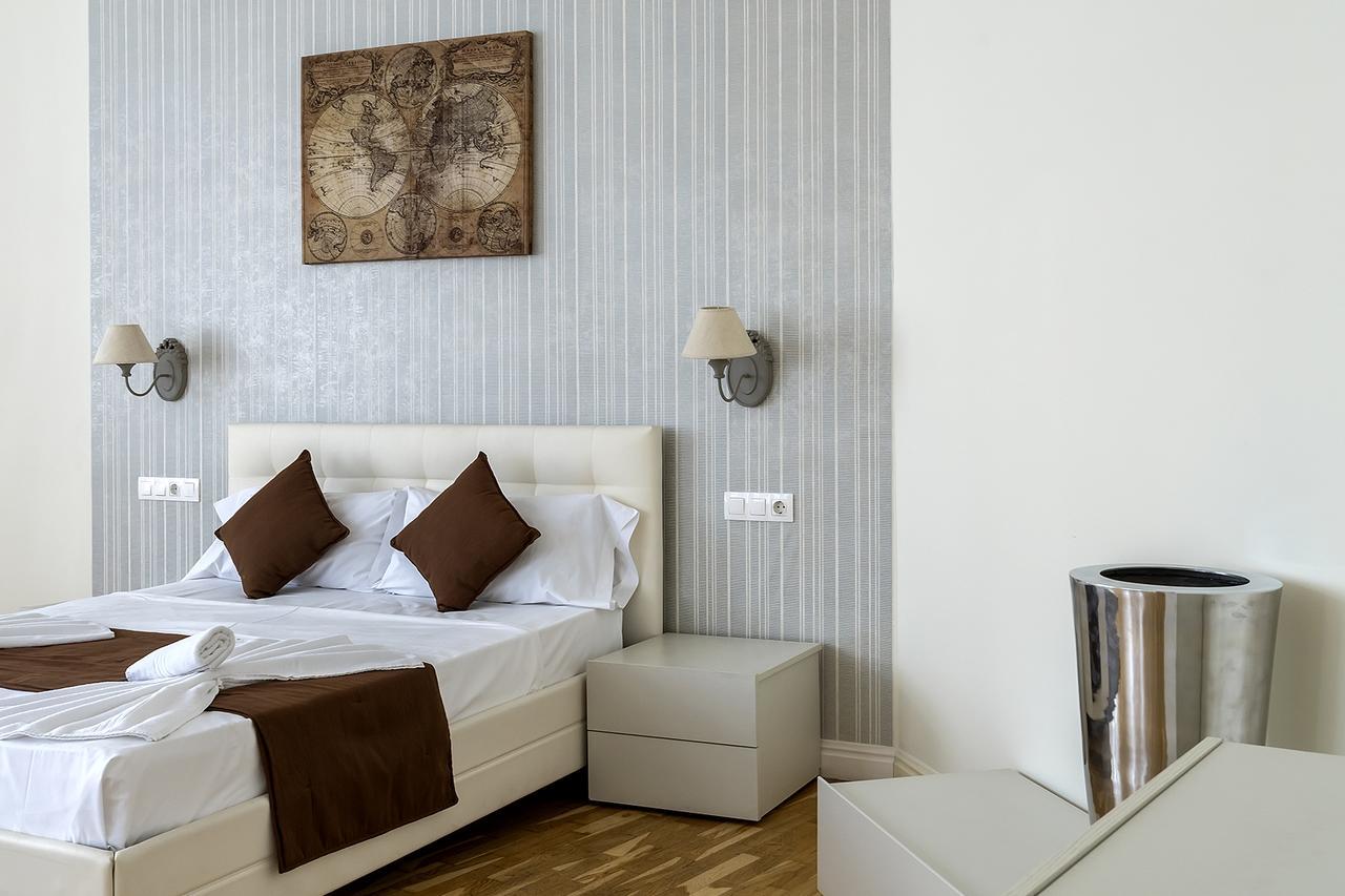 Luxury & Panorama Apartamento Budapeste