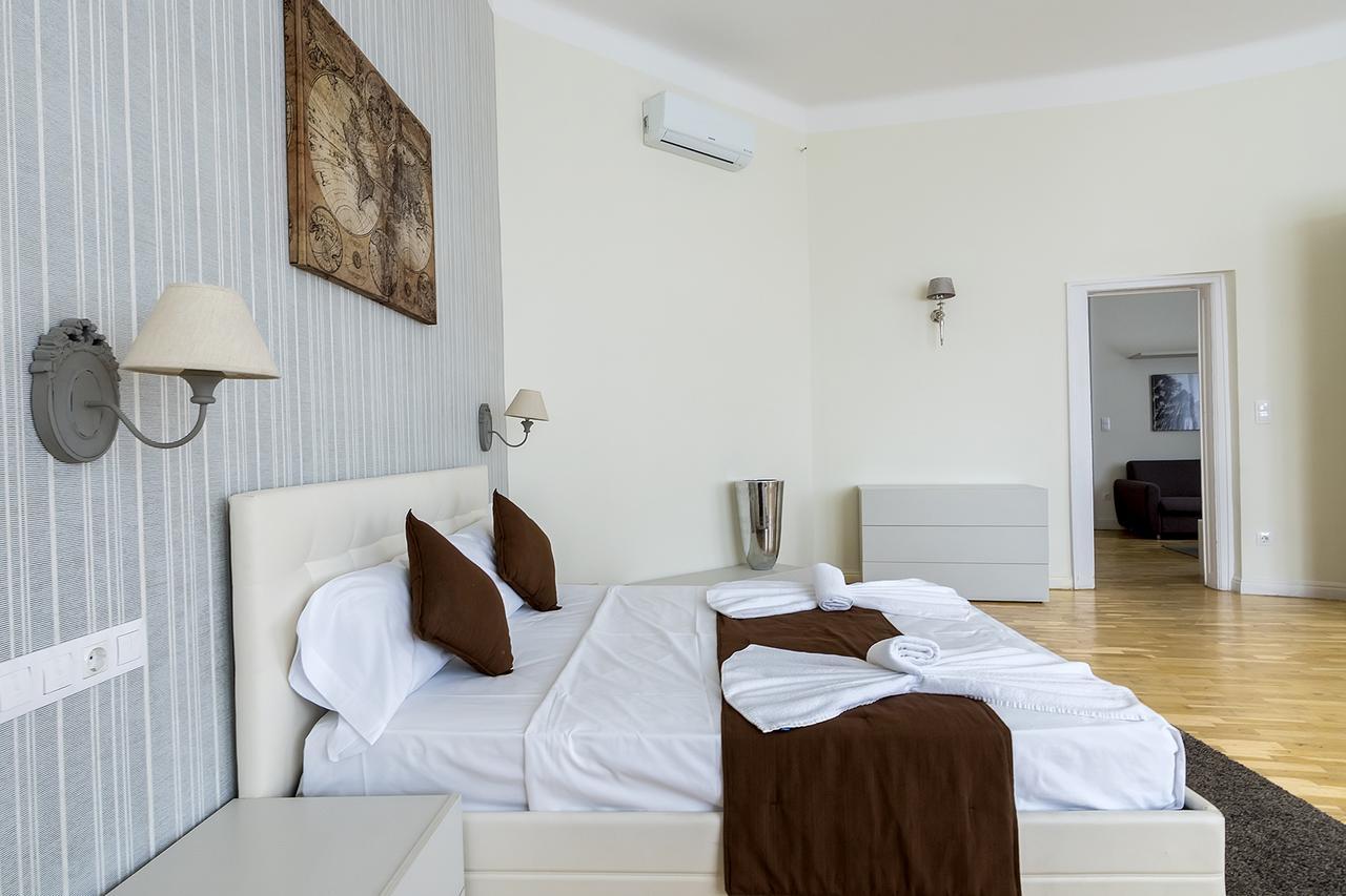 Luxury & Panorama Budapeste