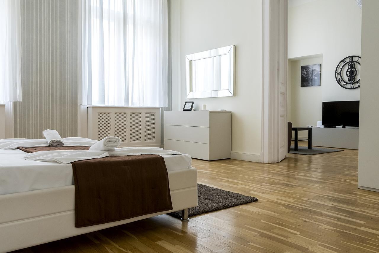 Luxury & Panorama Apartamento Budapeste