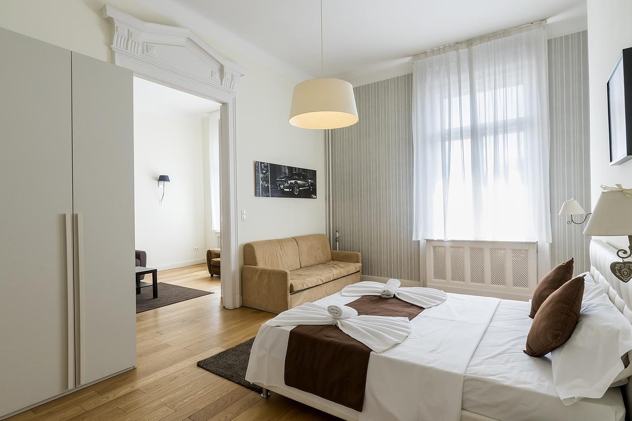 Luxury & Panorama Apartamento Budapeste