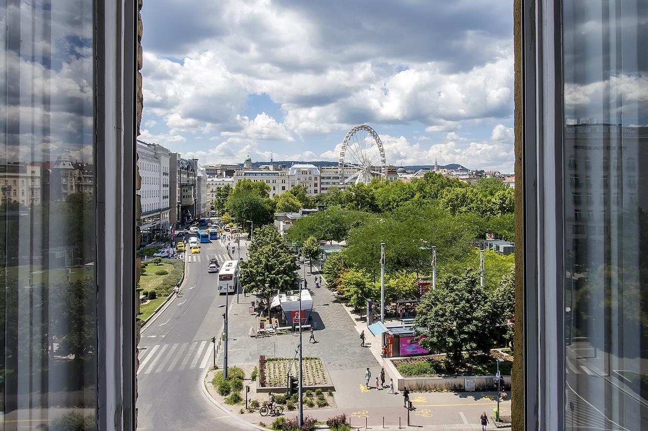 Apartamento Luxury & Panorama Budapeste