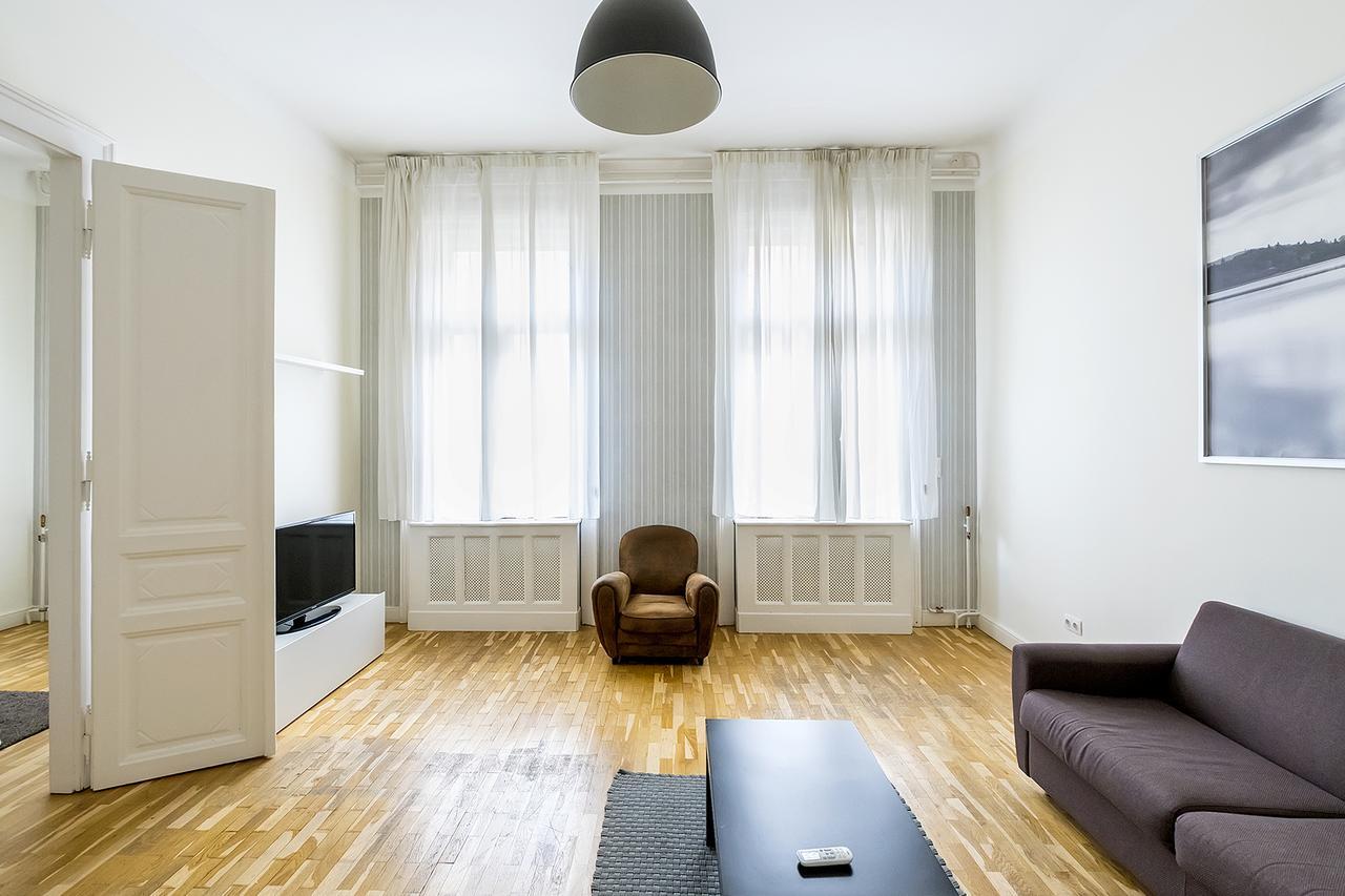 Apartamento Luxury & Panorama Budapeste
