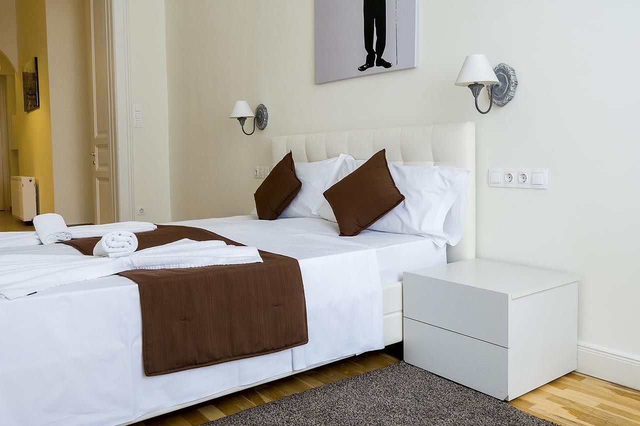 Apartamento Luxury & Panorama Budapeste