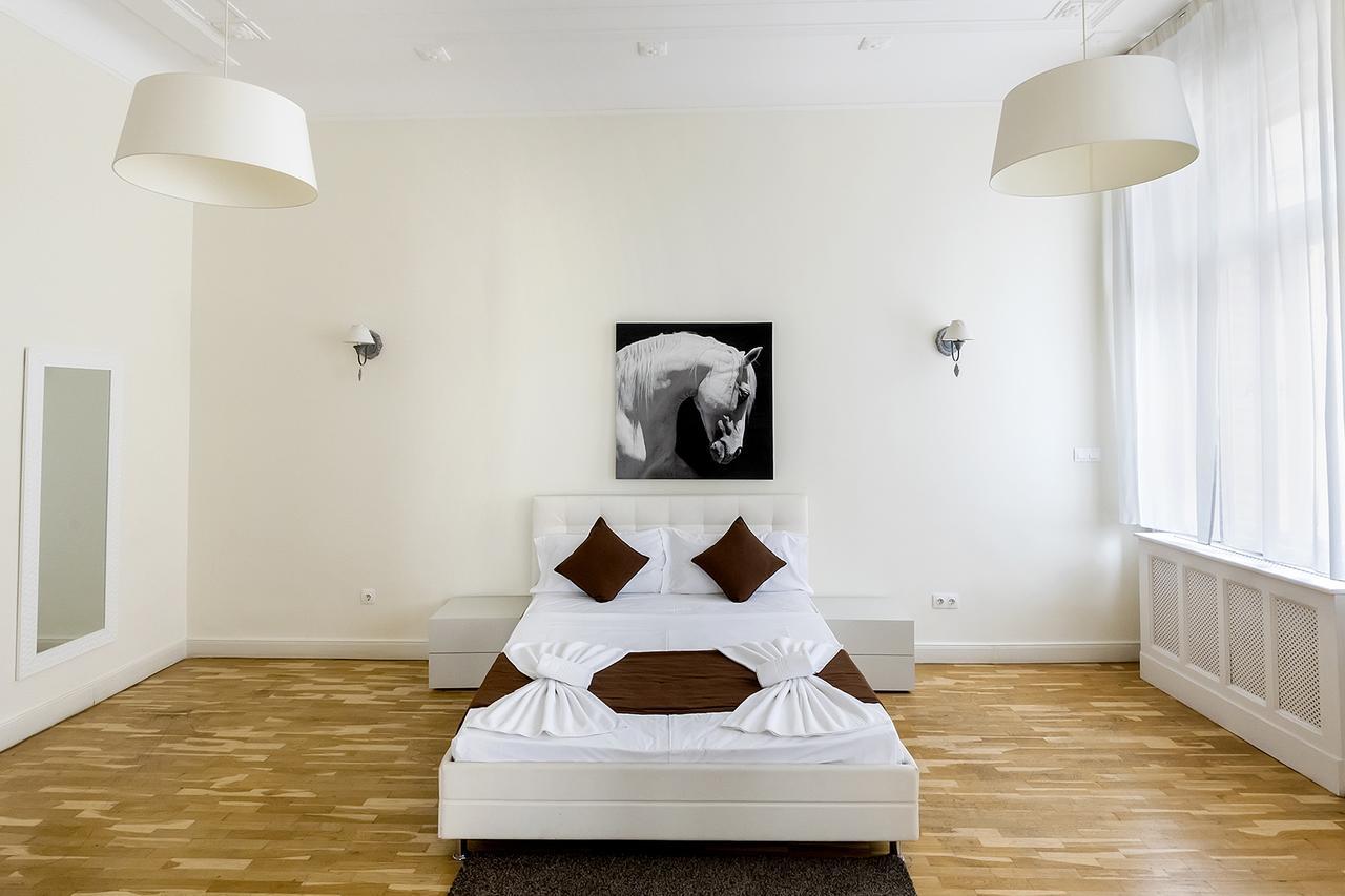 Luxury & Panorama Apartamento Budapeste