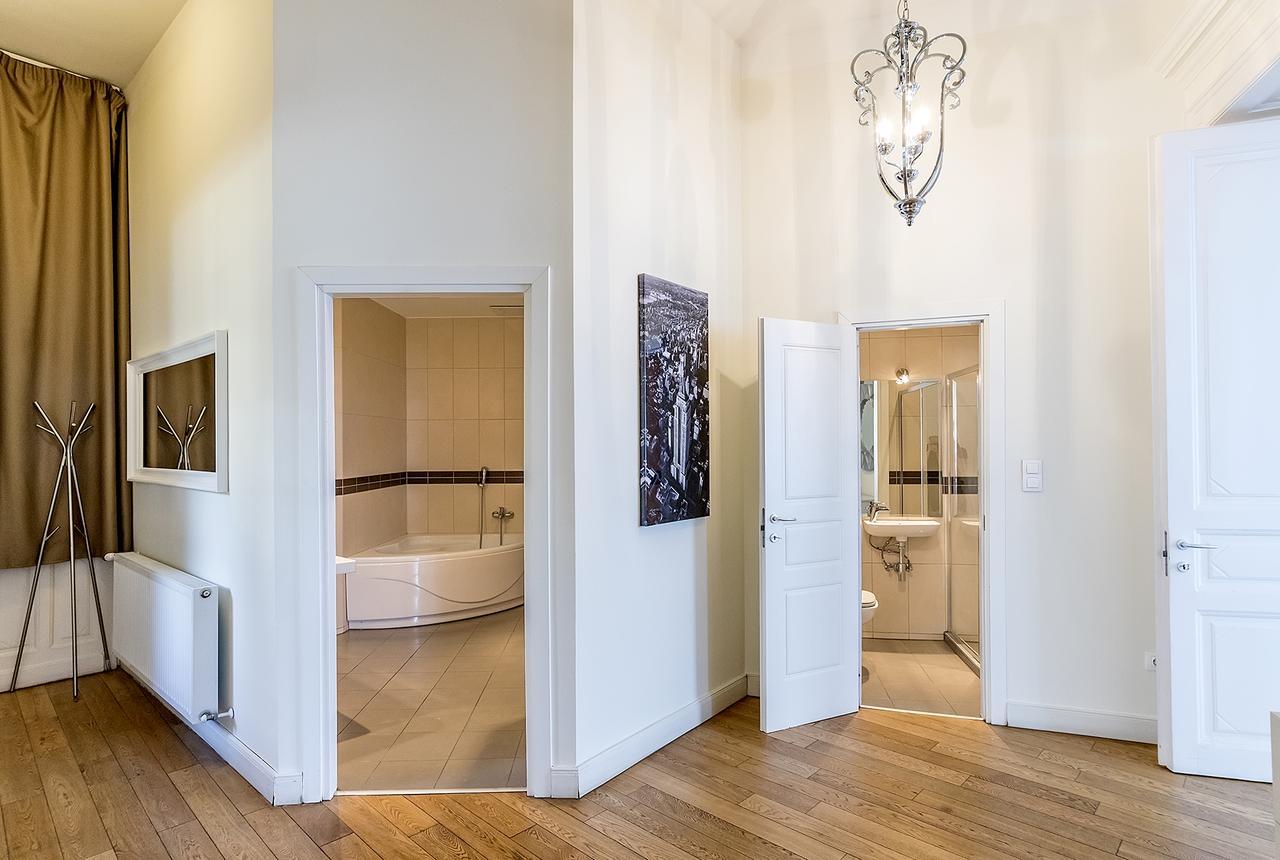 Apartamento Luxury & Panorama Budapeste
