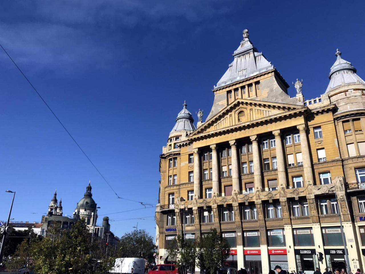 Luxury & Panorama Budapeste
