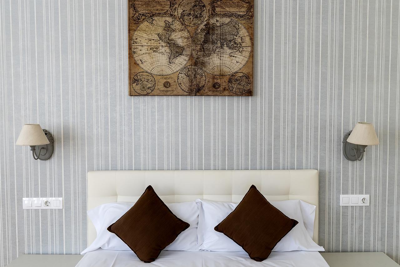 Luxury & Panorama Apartamento Budapest