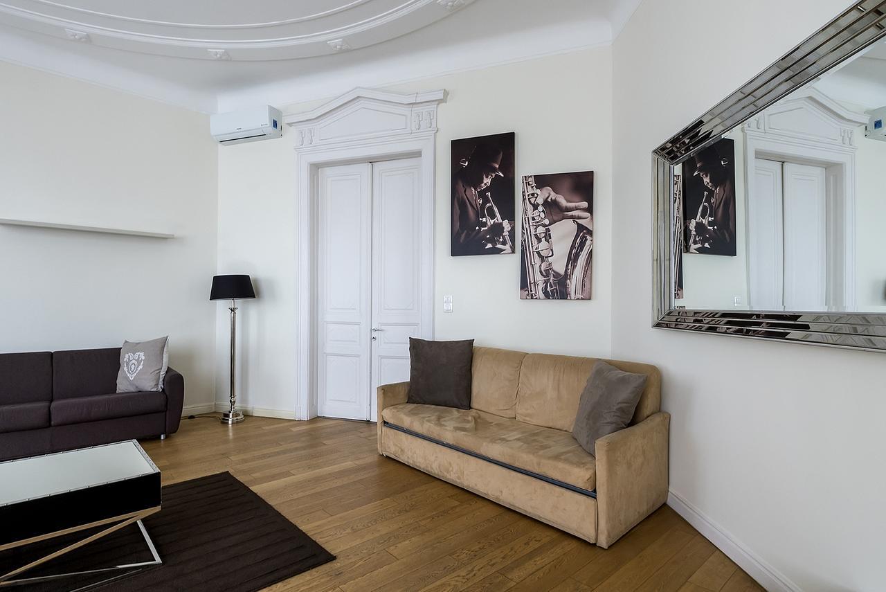 Luxury & Panorama Apartamento